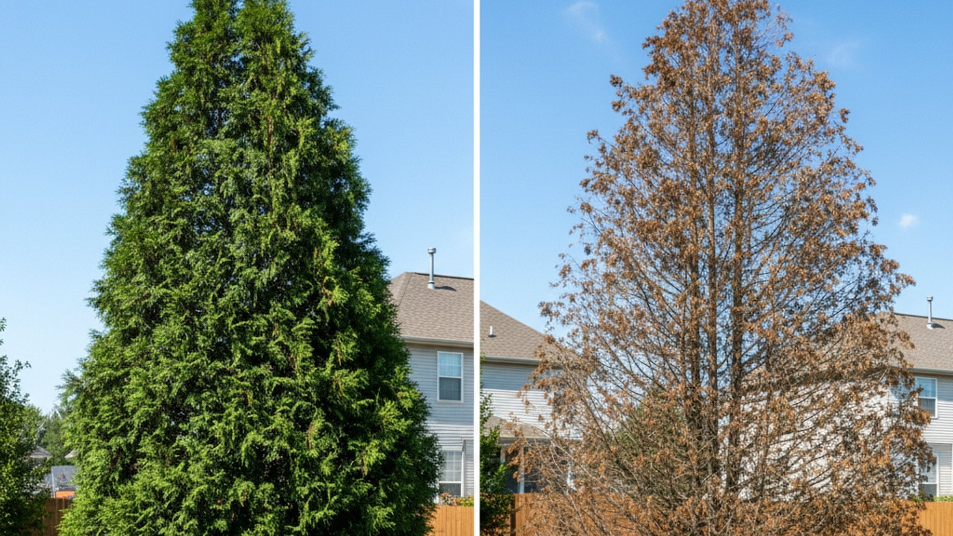 Green Giant Arborvitae vs Leyland Cypress: Which Privacy Tree Wins?