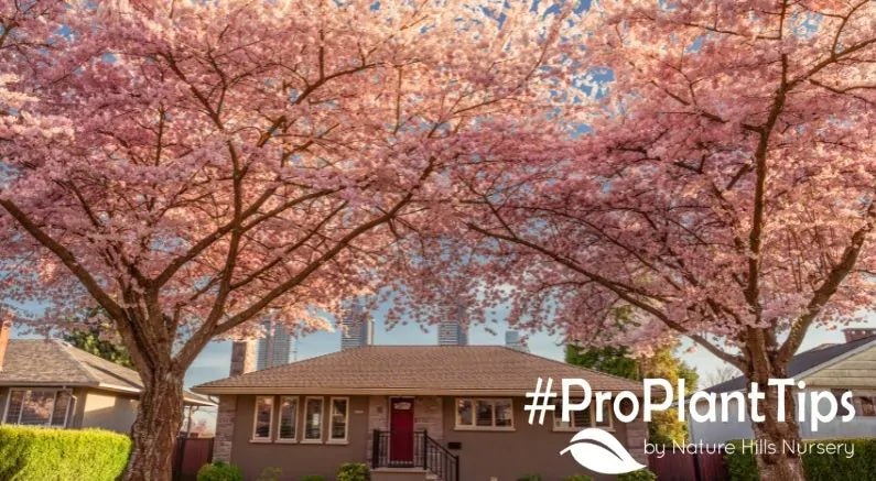 #ProPlantTips: Flowering Cherry Tree Care - Nature Hills Nursery
