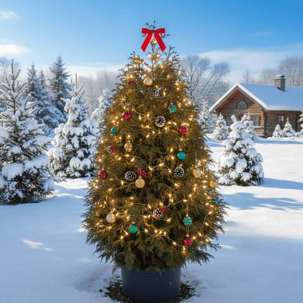 Northern Spire Western Red Cedar