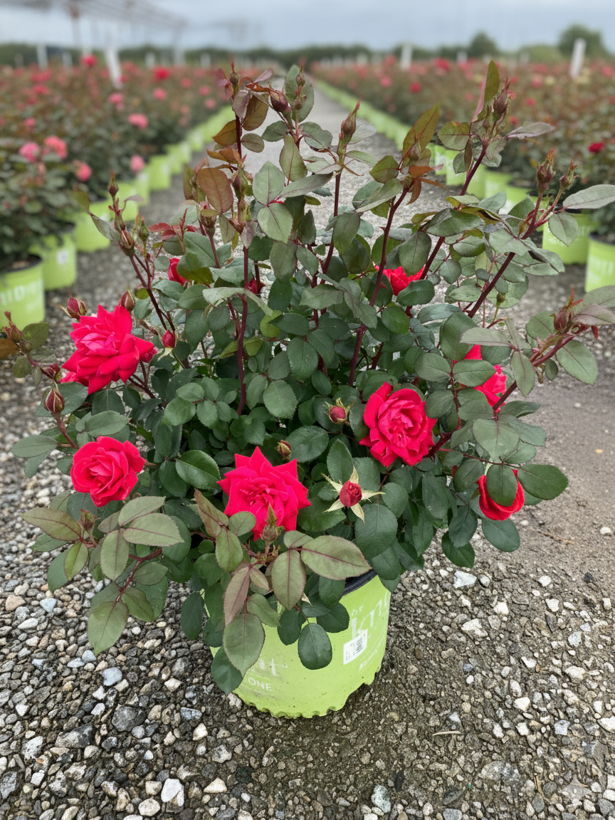 3 Gallon Knockout Rose at Nature Hills Nursery