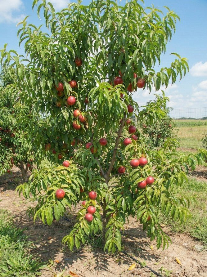 Suncoast Nectarine