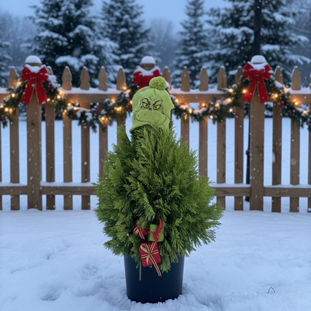 Forever Goldy® Arborvitae