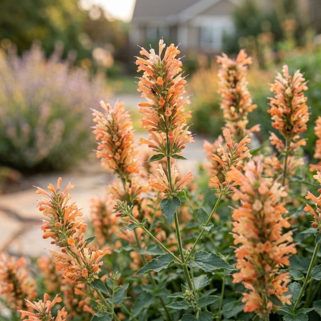 Peach Pearl Agastache