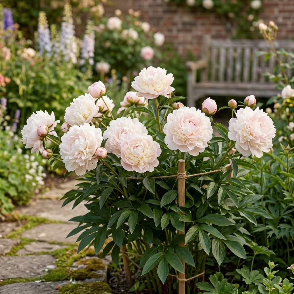 Shirley Temple Peony
