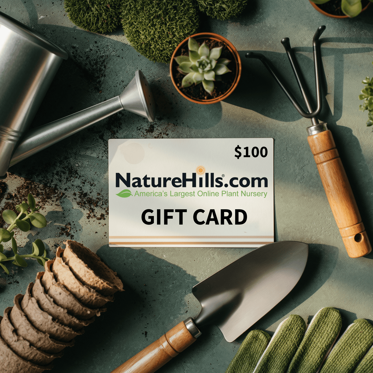 Nature Hills Gift Card