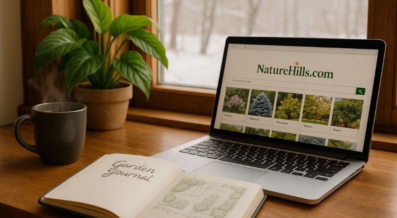 How Pre-Ordering Plants For Spring Works At NatureHills.com