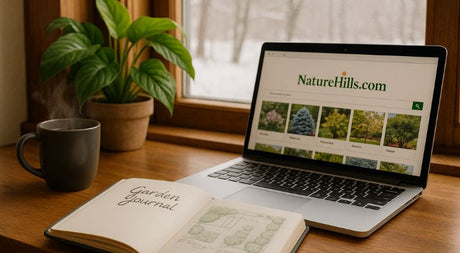 How Pre-Ordering Plants For Spring Works At NatureHills.com