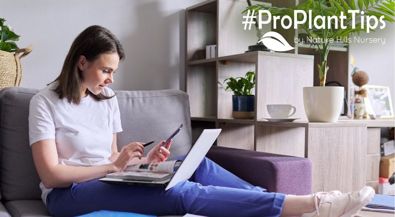 how Shop Pay makes ordering plants easier at naturehills.com