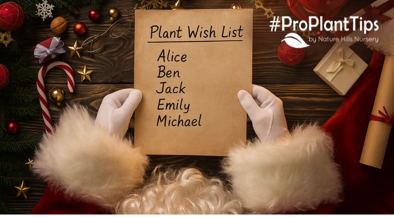 Choosing the Right Plant For Every Person on Your List