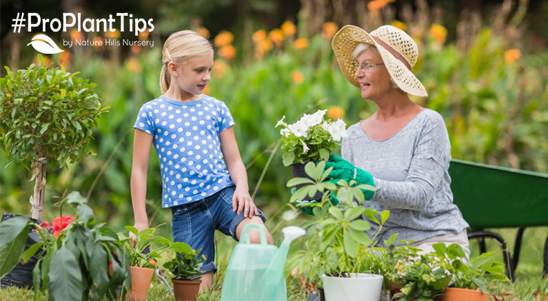 The Many Health Benefits of Gardening!