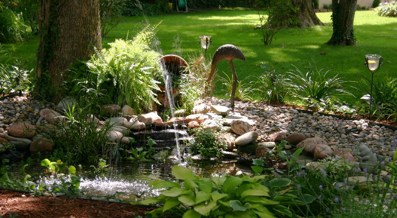 How To Design A Marvelous Shade Garden