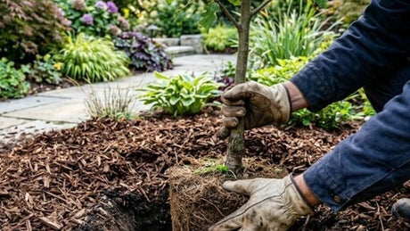 How to Plant a Container-Grown Tree: Step-by-Step Guide