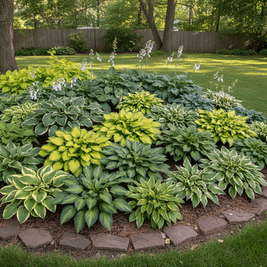 Hosta Plants - Miniature to Giant Varieties | Nature Hills
