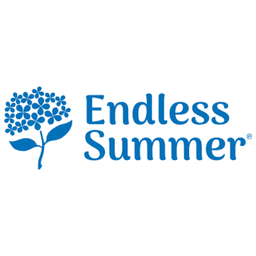 Endless Summer the original reblooming hydrangea logo