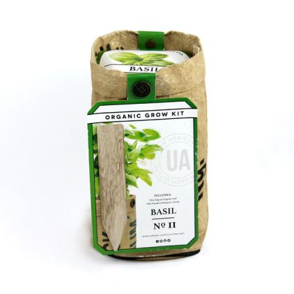 Basil Grow Bag