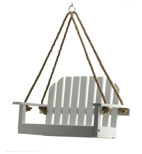 Woodlink Rustic Farmhouse Platform Swing Feeder