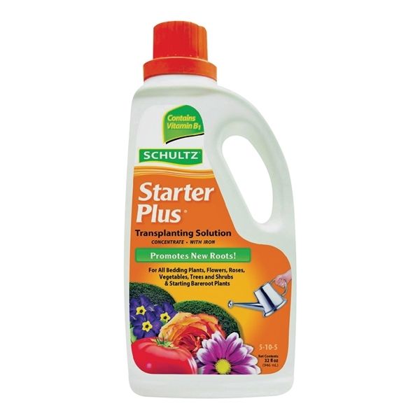 Schultz Starter Plus Liquid Plant Food 5-10-5