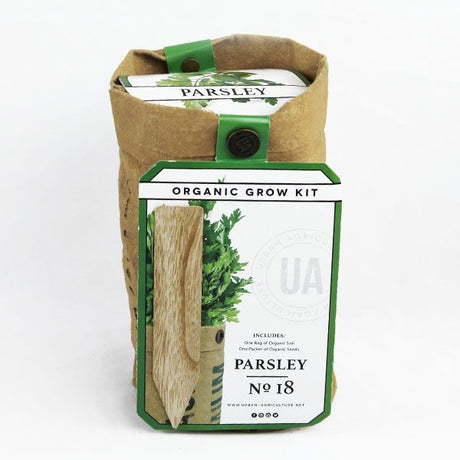 Parsley Grow Bag