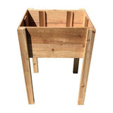 Raised Garden Planter Box