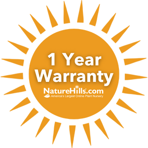 1 Year Warranty - Nature Hills Nursery - 1 Year - 
