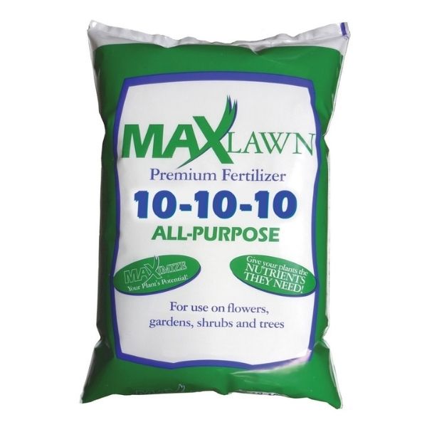 Maxlawn All Purpose Fertilizer