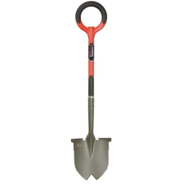 Radius Garden Root Slayer Round Head Shovel