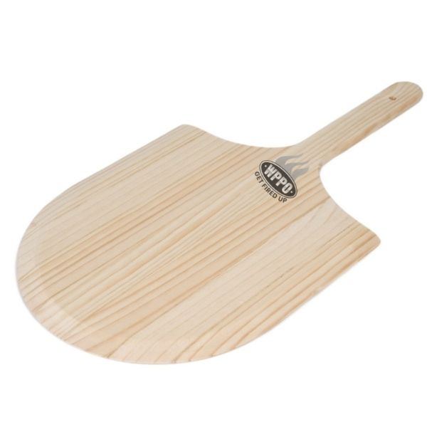 12" X 24" Wooden Pizza Peel (Launch Pad) - Nature Hills Nursery - 2 Pack - 