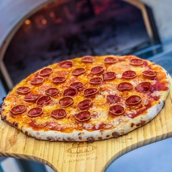 12" X 24" Wooden Pizza Peel (Launch Pad) - Nature Hills Nursery - 2 Pack - 