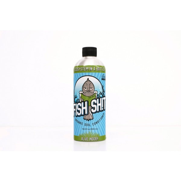 Fish Sh!t Organic Soil Conditioner