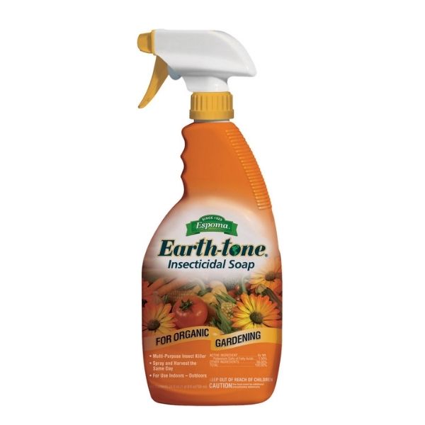 Espoma Earth-tone Insecticidal Soap