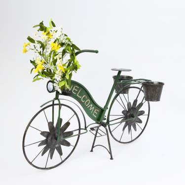 Bicycle Plant Stand