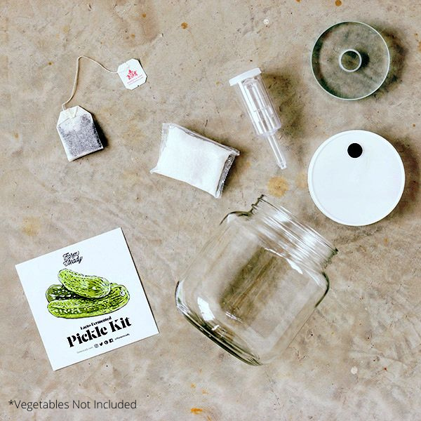 Lacto Pickle Kit