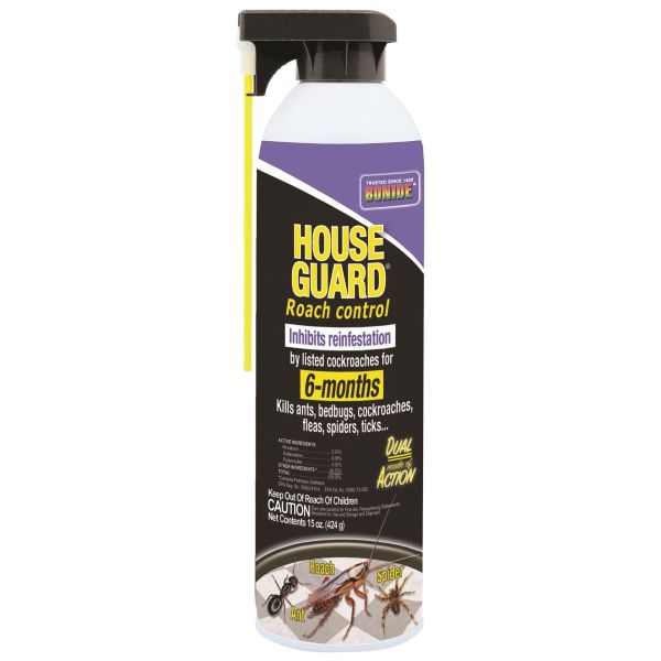 Bonide House Guard Roach Aerosol