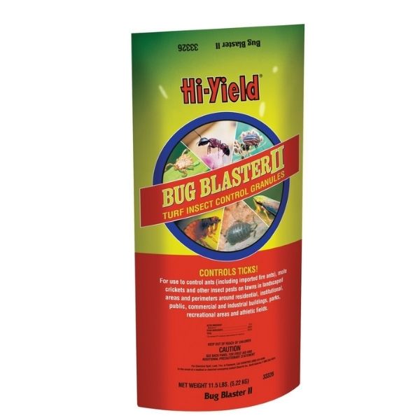 Hi-Yield Bug Blaster II Turf Granules