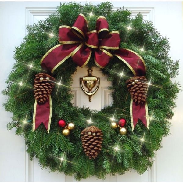 Victorian Wreath