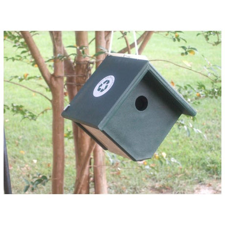 Songbird Essentials Recycled Plastic Wren House