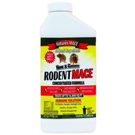 Liquid Rodent Mace Concentrate