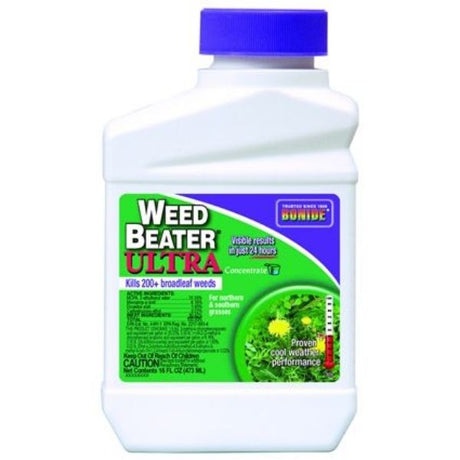 Bonide Weed Beater Ultra Concentrate