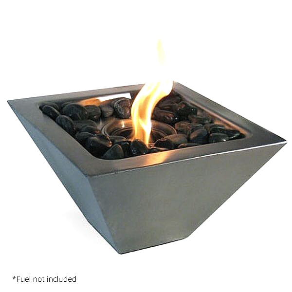 Empire Indoor/Outdoor Table Top Gel Fireplace