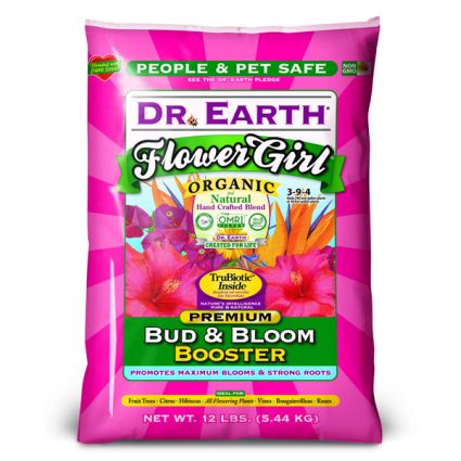 Dr. Earth Flower Girl Bud & Bloom Booster