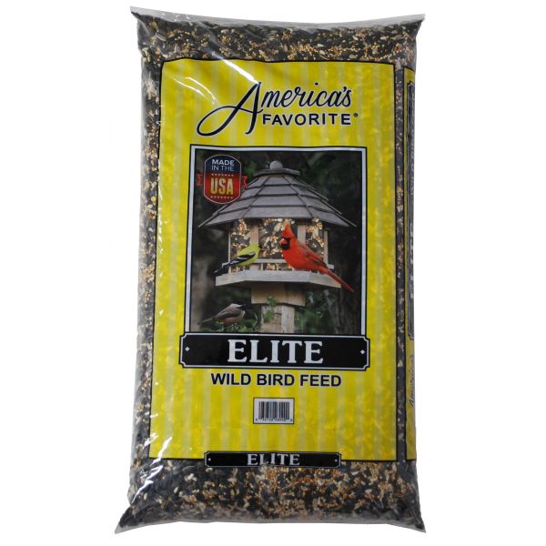 America's Favorite Elite Wild Bird Feed