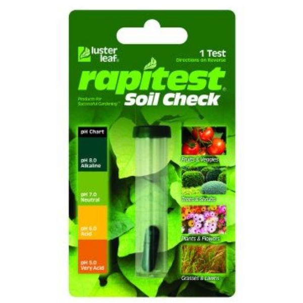 Luster Leaf Rapitest Soil Check