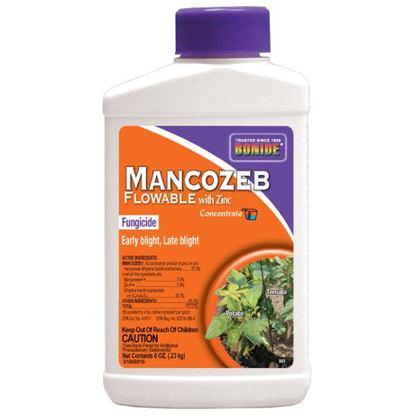 Bonide Mancozeb Flowable Fungicide Concentrate