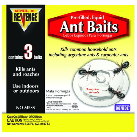 Bonide Revenge Ant Baits Retail