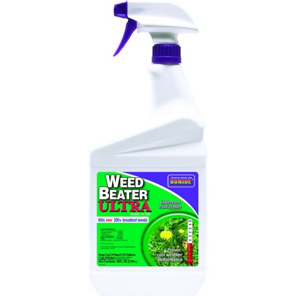 Bonide Weed Beater Ultra RTU Spray