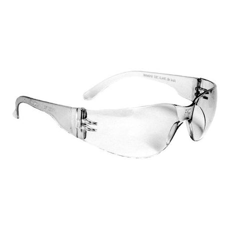 Mirage Clear Safety Glasses