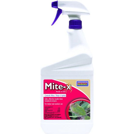 Bonide Mite-x Insecticide RTU Spray