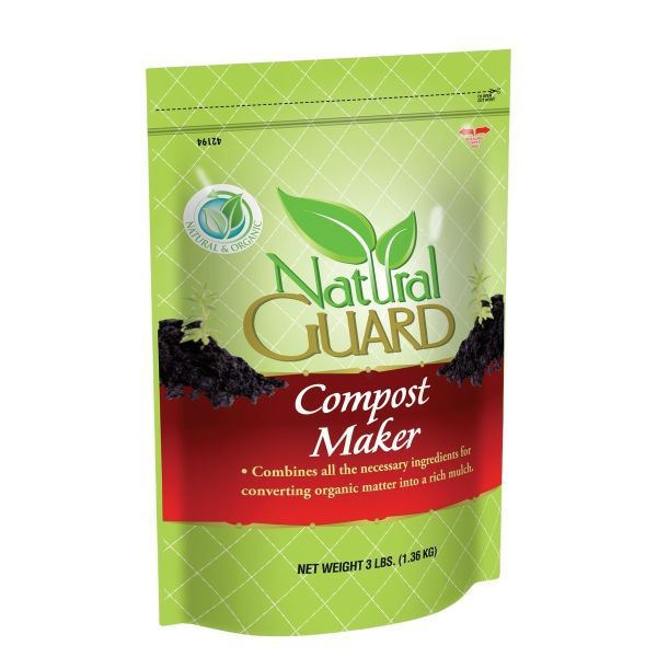 Natural Guard Compost Maker