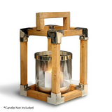 Southampton Teak Wood Lantern