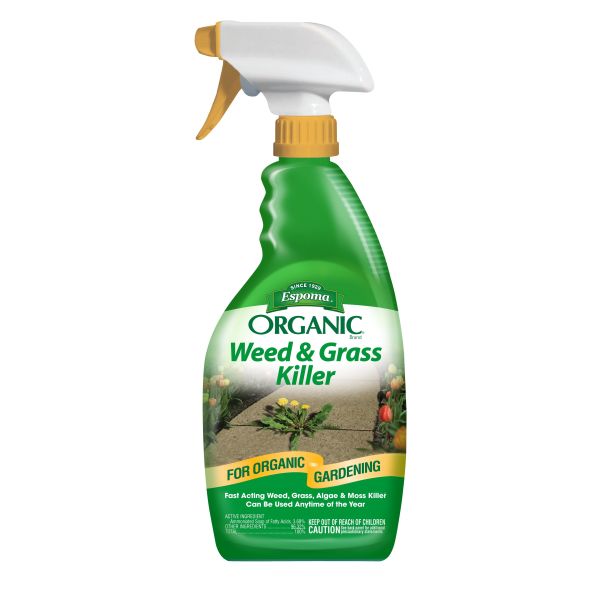 Espoma Weed & Grass Killer